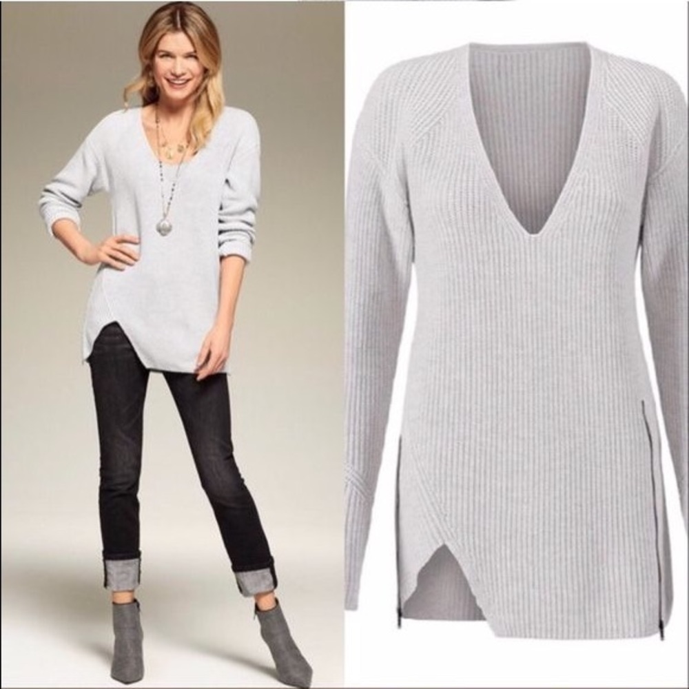 Cabi Deep-V Pullover